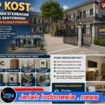 DMP Kost, Hunian Nyaman di Kawasan Ketapang Banyuwangi, Tawarkan Fasilitas Lengkap dan Lokasi Strategis