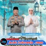 Tahun Baru Islam 1448 H, Polda Banten Sampaikan Doa dan Harapan bagi Masyarakat*