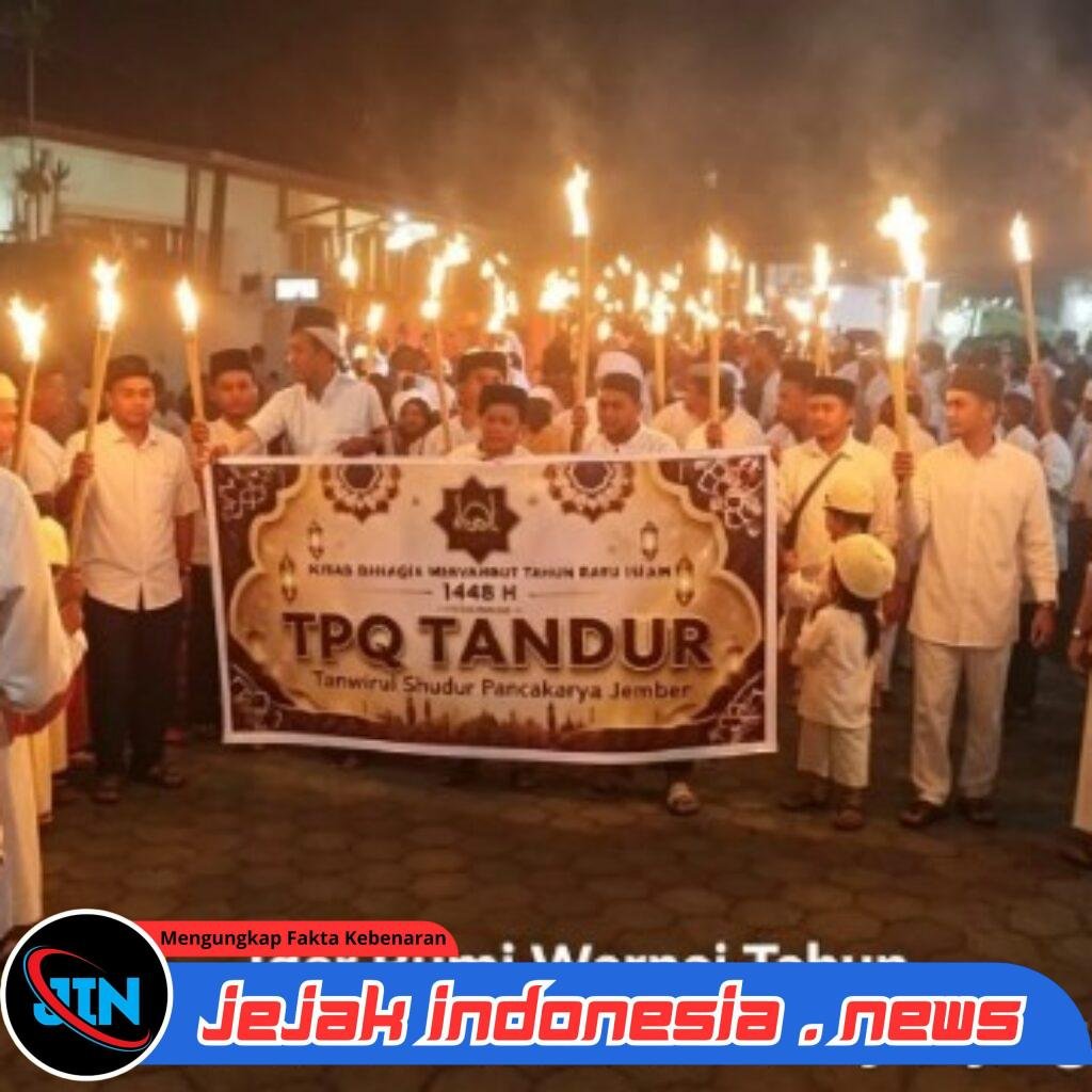 Melalui Ider Bumi, TPQ TANDUR Tanamkan Nilai Islam dan Budaya kepada Generasi Muda