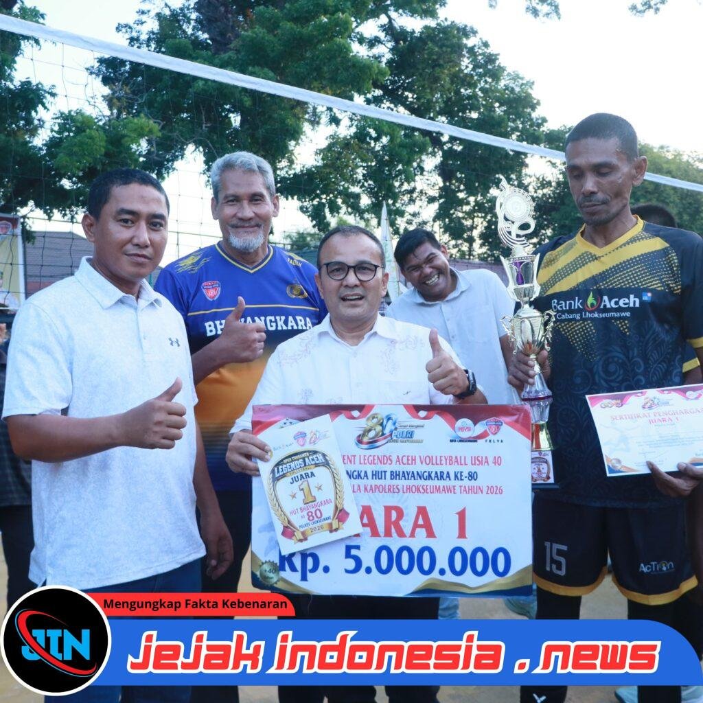 Lepas Atlet Karate ke Piala Kapolri, Kapolres Lhokseumawe Bidik Tiga Medali Emas