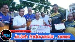 Lepas Atlet Karate ke Piala Kapolri, Kapolres Lhokseumawe Bidik Tiga Medali Emas