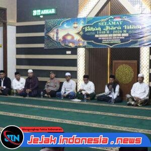 *Perkuat Iman dan Pengabdian, Polresta Banyuwangi Gelar Khatmil Quran dalam Peringatan Tahun Baru Islam 1448 H*