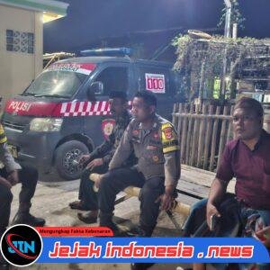 Polres Serang Gelar Patroli KRYD Serentak, Antisipasi Gangguan Kamtibmas di Wilayah Hukum Polres Serang