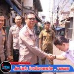 *Polres Jakbar dan Polsek Tamansari Dengarkan Aspirasi Warga Lewat Program Jaga Jakarta+ Jayakarta On The Spot*