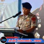 *Sambut Hari Bhayangkara ke-80, Polda Sumut dan Polres Pelabuhan Belawan Bagikan 1.500 Paket Sembako*