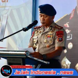 *Sambut Hari Bhayangkara ke-80, Polda Sumut dan Polres Pelabuhan Belawan Bagikan 1.500 Paket Sembako*