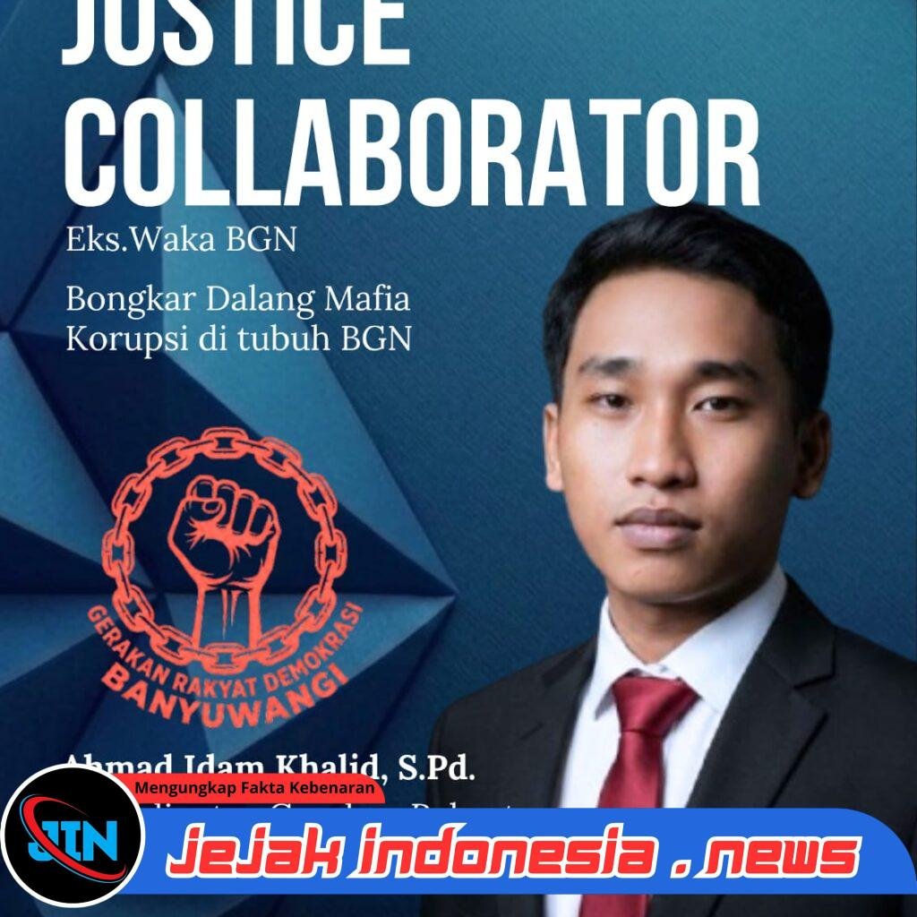 Ahmad Idam Khalid Dukung Pengabulan Justice Collaborator Eks Wakil Kepala BGN, Dorong Pengungkapan Aktor Utama Dugaan Korupsi