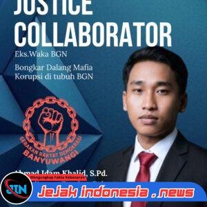 Ahmad Idam Khalid Dukung Pengabulan Justice Collaborator Eks Wakil Kepala BGN, Dorong Pengungkapan Aktor Utama Dugaan Korupsi