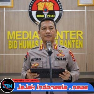 *Semarak Piala Dunia 2026, Polda Banten dan Jajaran Gelar Nobar Bersama Masyarakat*
