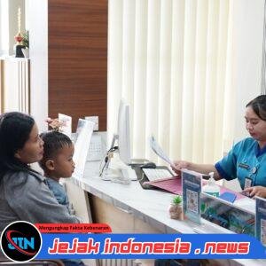 *Bakti Kesehatan Polri Operasi Bibir Sumbing Dan Lelangit, 6 Peserta Jalani Skrining Awal Di Rumkit Bhayangkara*