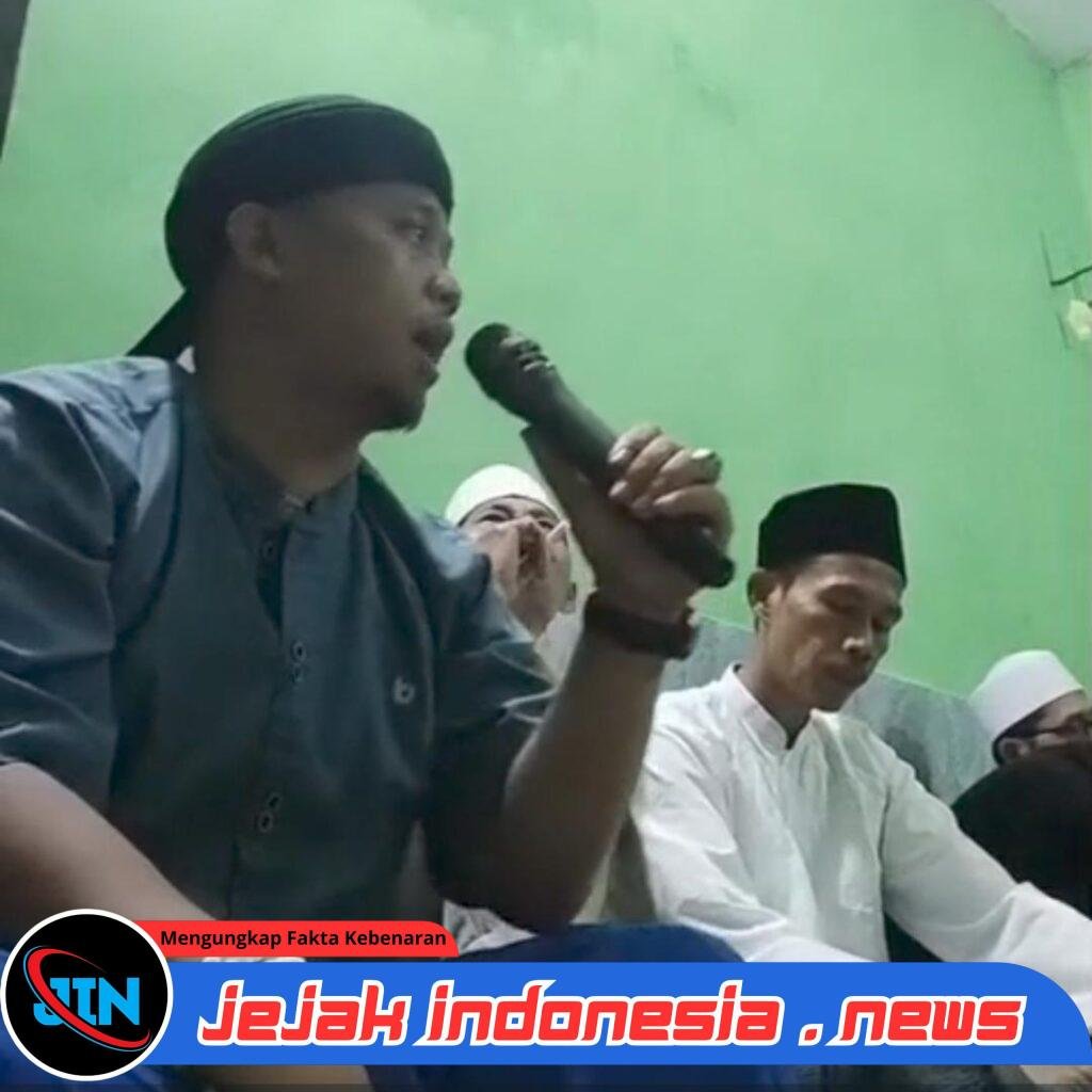 H. Sukarman: “Cum Adsunt Testimonia Rerum, Quid Opus Est Verbis”, Hukum Menuntut Bukti, Bukan Sekadar Narasi