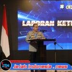 POLDA KEPRI GELAR RAPAT KERJA PENGAWASAN (RAKERWAS) TAHUN 2026*