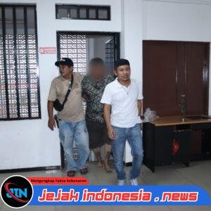 *Kurang dari 24 Jam, Polsek Kalideres Berhasil Ungkap Kasus Penipuan Berkedok Buka Aura, Perhiasan Emas Senilai Rp33 Juta Digondol Pelaku*