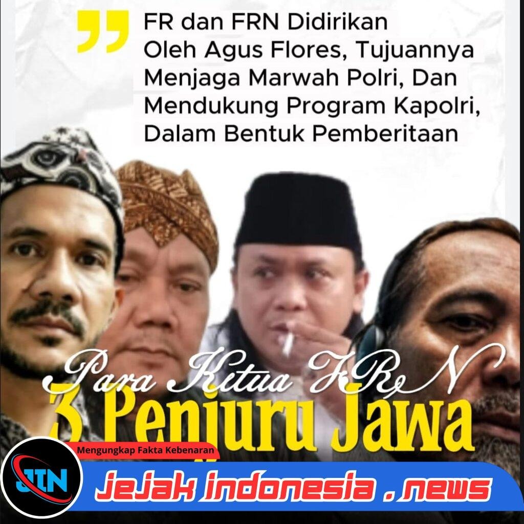 Agus Flores: Dari Organisasi yang Diremehkan hingga Menjadi Kekuatan Pendukung Polri di Tingkat Nasional
