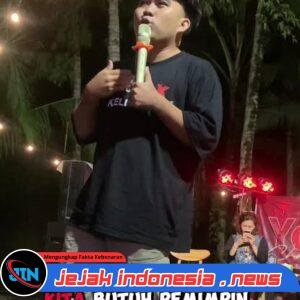 “Konsolidasi Politik Berbasis Desa Digelar di Banyuwangi, Gesah Aspirasi Didorong Jadi Saluran Resmi Suara Rakyat”