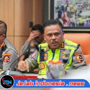 Dorong Zero Over Dimension dan Over Loading, Kakorlantas: Patuh Aturan Jalan Raya Adalah Bentuk Hormati Hak Hidup Sesama