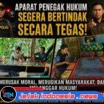 Dugaan Keterlibatan Oknum Kades ‘JG’ Dalam Aktivitas Bandar Judi Togel dan Tembak Ikan Tuai Sorotan Warga, APH Diminta Bertindak Tegas!