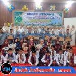 Lepas Kangen Kelas Akhir Yayasan Miftahul Ulum Al-Basyaniy 2026: Cendera Mata Wali Murid Warnai Momen Haru Perpisahan