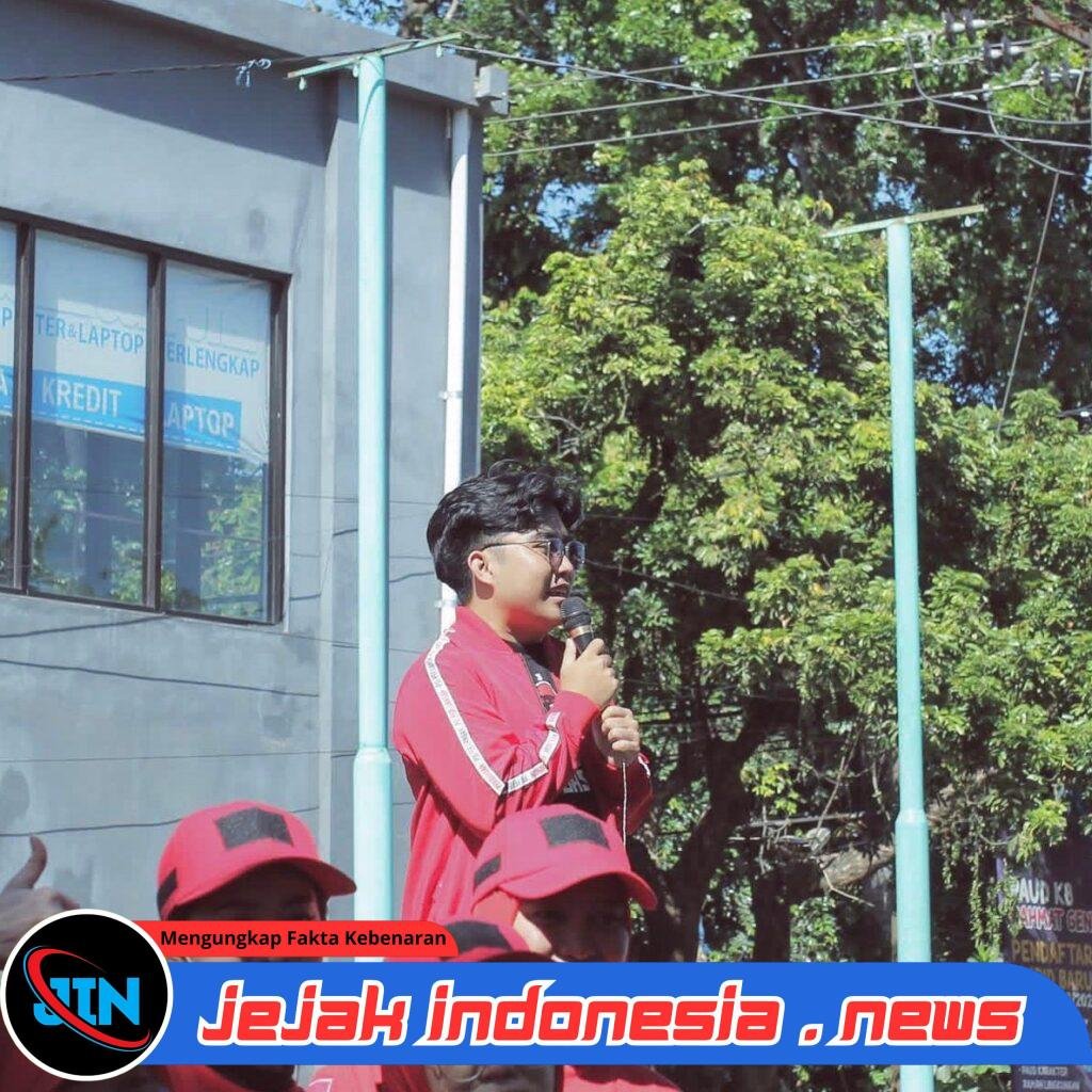 Koncolidasi (Forum Diskusi) Aspirasi Politik Hingga Tingkat Desa, Mas Seno Buka Forum Perdana di Banyuwangi