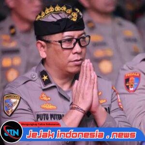 Dari Mengwi untuk Indonesia: Brigjen Pol Dr. Putu Putera Sadana, Jenderal Humanis yang Kini Memimpin BNNP Bali