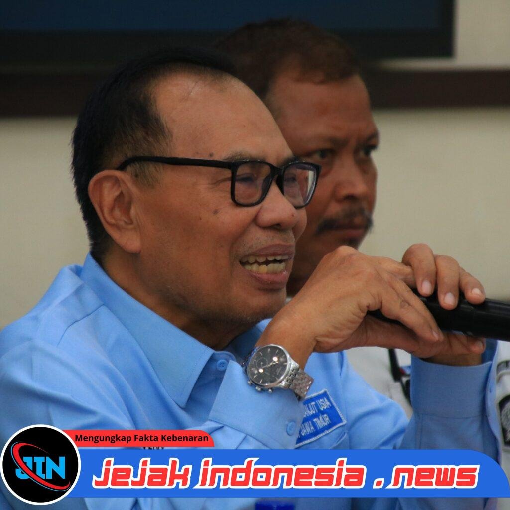 Dengarkan Langsung Testimoni Warga Binaan, Komda Lansia Jatim Puji Pelayanan Lansia di Lapas Banyuwangi