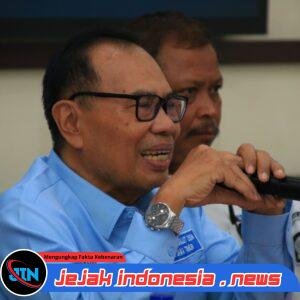 Dengarkan Langsung Testimoni Warga Binaan, Komda Lansia Jatim Puji Pelayanan Lansia di Lapas Banyuwangi