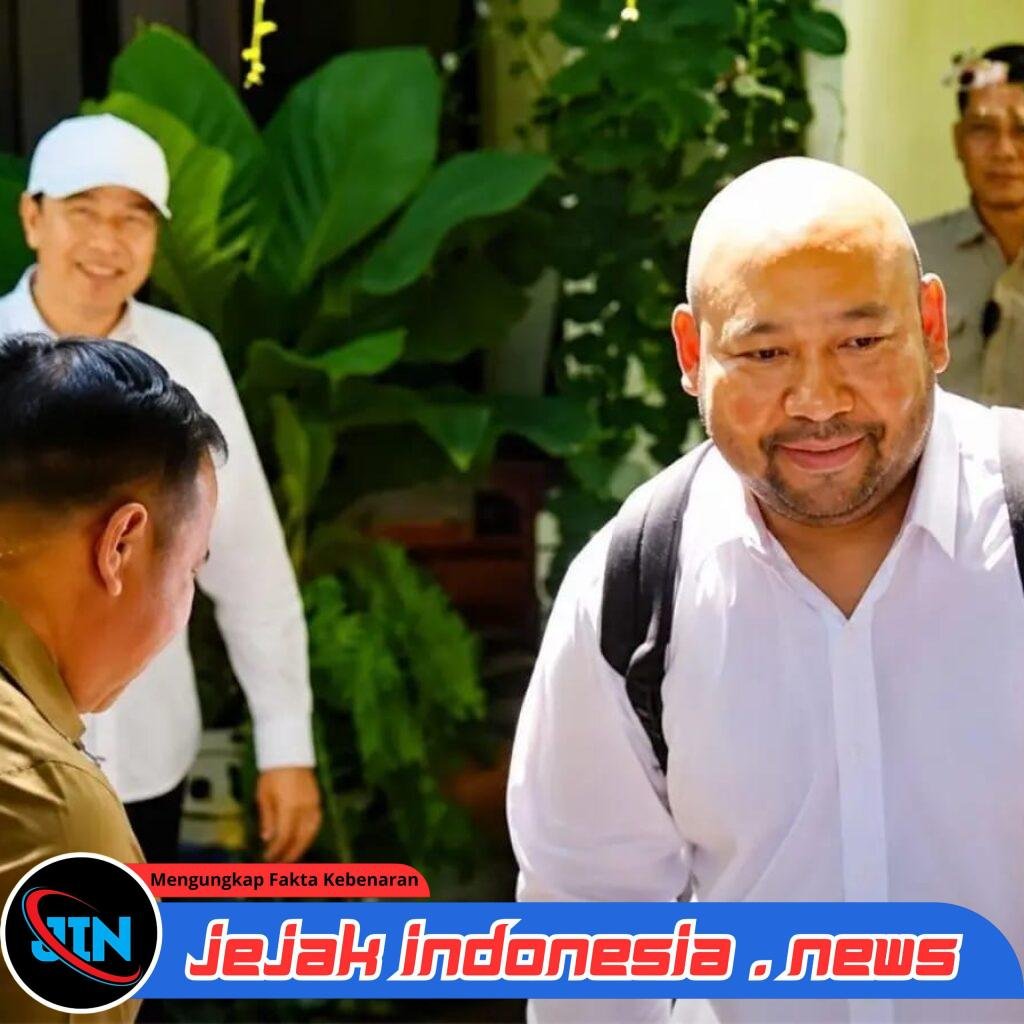 Didit Prabowo Bertemu Jokowi Selama 30 Menit, Publik Bertanya Ada Apa di Balik Pertemuan Itu?