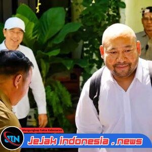 Didit Prabowo Bertemu Jokowi Selama 30 Menit, Publik Bertanya Ada Apa di Balik Pertemuan Itu?