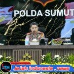 Rakernis Humas Polda Sumut, Penguatan Komunikasi Publik Jadi Kunci Kepercayaan Masyarakat