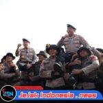 Pimpin Tradisi Penerimaan, Kapolda Banten Sambut 460 Bintara Remaja Satbrimob