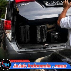 KPK Datangi Kantor Imigrasi Denpasar, Dalami Dugaan Pungli dan Pemerasan Pengurusan Dokumen WNA