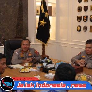 POLDA KEPRI TERIMA AUDIENSI ADKASI, PERKUAT SINERGI DUKUNG STABILITAS DAN PEMBANGUNAN DAERAH*