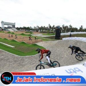 Digelar 27-28 Juni, Pembalap dari Berbagai Negara Siap Ikuti Banyuwangi BMX Supercross