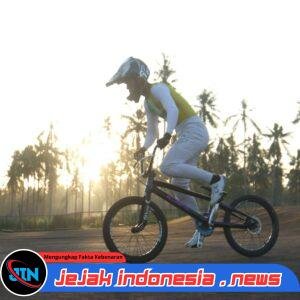 Sejumlah Pembalap Mulai Berlatih Jelang Banyuwangi BMX Supercross 2026