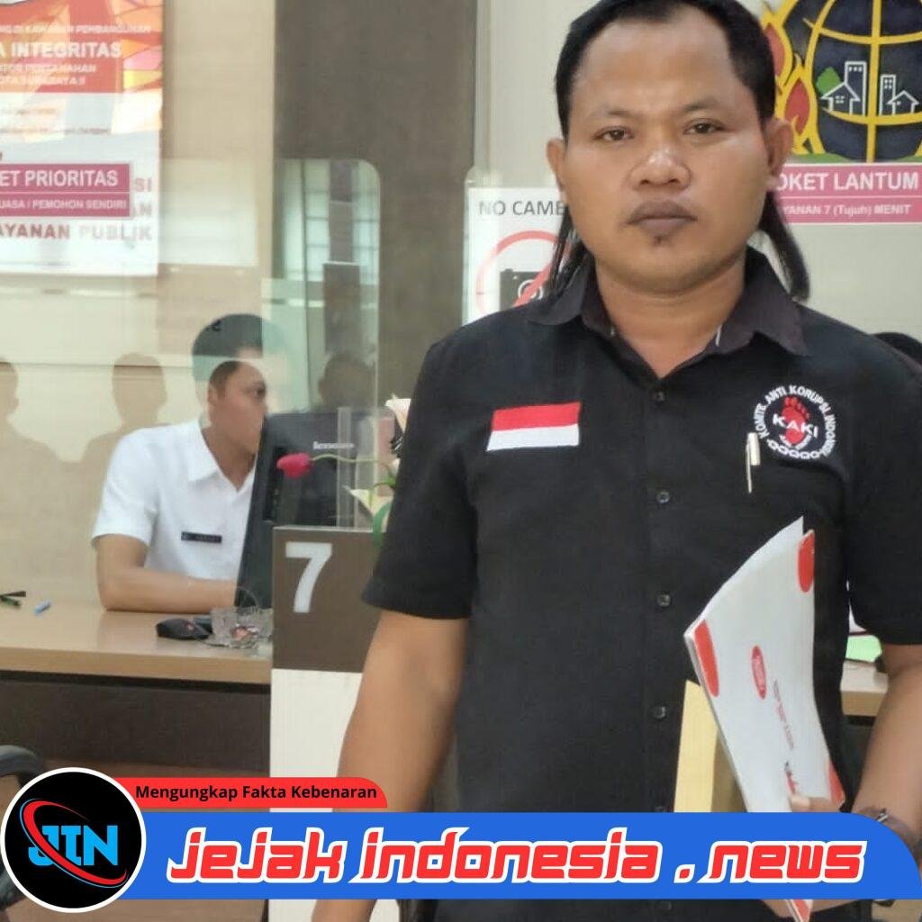 Ketua KAKI Jatim: Program MBG Harus Tetap Berjalan dan Jangan Disalahgunakan Untuk Memperkaya Diri