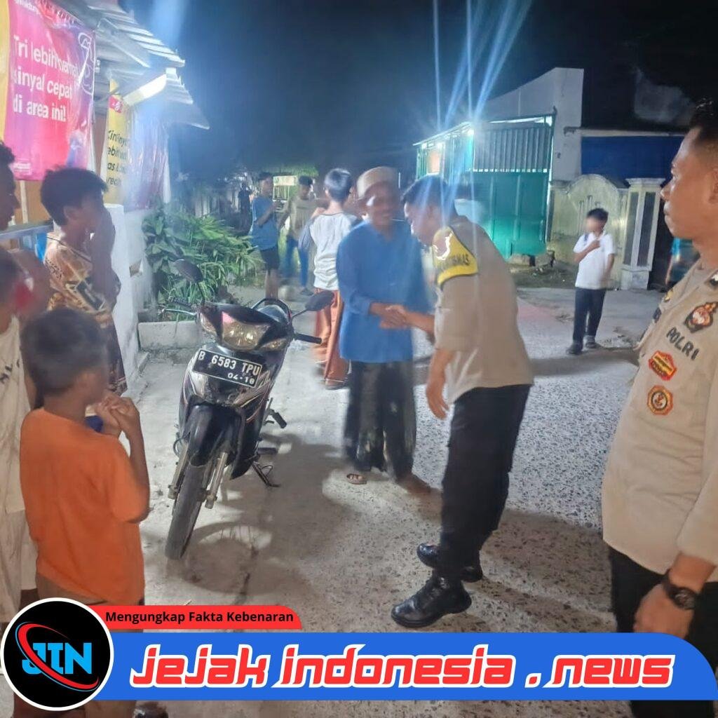 Polres Serang Tingkatkan Patroli KRYD, Pastikan Situasi Kamtibmas Aman dan Kondusif