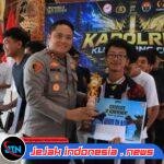 Kapolres Klungkung Cup 2026,Arena E-Sport Cetak Talenta Muda