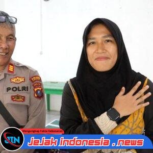 Sambut HUT Bhayangkara ke-80, Kapolres Simalungun Anjangsana ke Personel Sakit dan Panti Asuhan: “Polri Semakin Dicintai Masyarakat”