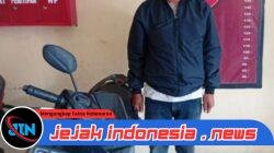 Gelapkan Sepeda Motor Kawan, Pelaku diciduk Polsek Tanjung Morawa*
