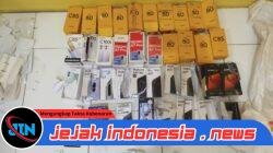 Gerak Cepat Satreskrim Polres Raja Ampat Ringkus Residivis Pencuri 43 Ponsel, Kerugian Tembus Rp118 Juta!