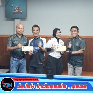 *Meriahkan Hari Bhayangkara ke-80, Polda Banten Gelar Turnamen Billiard Kapolda Banten 2026*