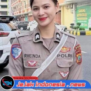 Tak Ada Masalah Jika Briptu Pol Rheinda Natacia Grosandra Pindah ke Korlantas Polri, Agus Flores: Pengabdian Harus Siap di Mana Saja