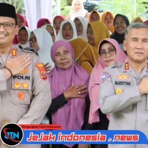 Kapolres Langkat Dampingi Kakorbinmas Polri Dialog Kamtibmas Bersama Tokoh Agama Dan Tokoh Masyarakat