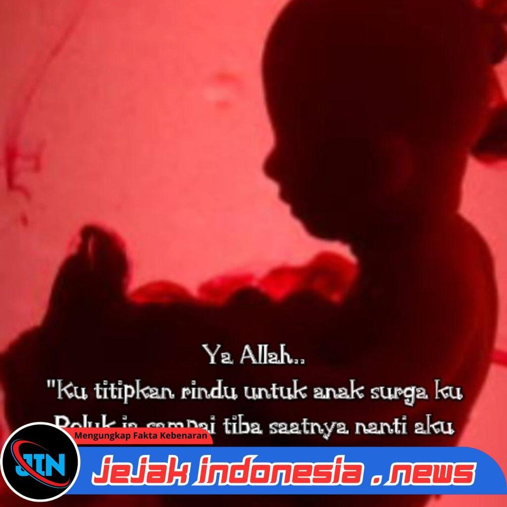 Pulang Sebelum Menyapa Dunia: Malaikat Kecilku Kembali kepada Allah, Meninggalkan Cinta yang Tak Pernah Pergi” ❤️🤲🏻