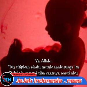 Pulang Sebelum Menyapa Dunia: Malaikat Kecilku Kembali kepada Allah, Meninggalkan Cinta yang Tak Pernah Pergi” ❤️🤲🏻