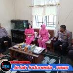 Anjangsana Hari Bhayangkara ke-80 Jadi Momen Pererat Silaturahmi Kapolda Kalteng dengan Purnawirawan Polri dan Anak Panti Asuhan