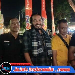 Malam Ini! Car Free Night “Meningkatkan UMKM” Resmi Digelar di Depan Kantor Pos Banyuwangi, Ribuan Warga Antusias