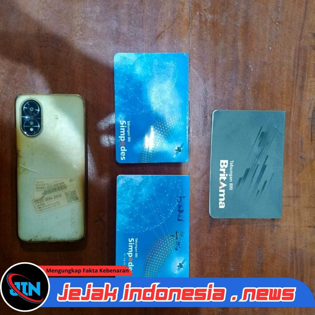 Polisi Ungkap Dugaan Pencurian Berkelanjutan, Kerugian Korban Capai Rp45,7 Juta*