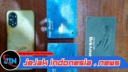Polisi Ungkap Dugaan Pencurian Berkelanjutan, Kerugian Korban Capai Rp45,7 Juta*