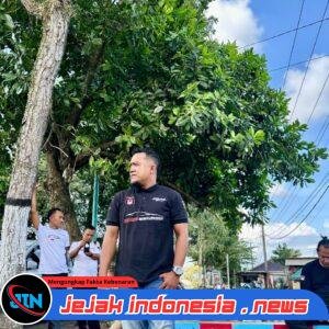 Nurul Amin: Diam Bukan Berarti Lemah, Laskar Sakera Tetap Mengawal dan Mengawasi Situasi Banyuwangi